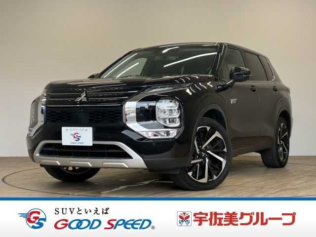 MITSUBISHI OUTLANDER PHEV