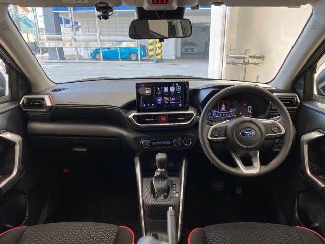 SUBARU
