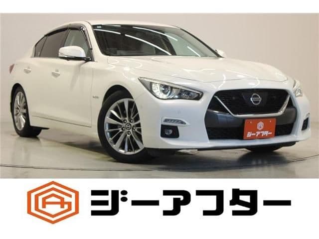 NISSAN