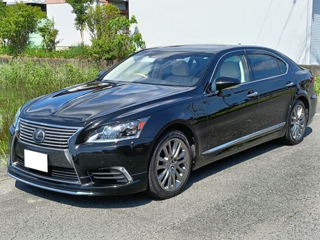 TOYOTA LEXUS LS600hL