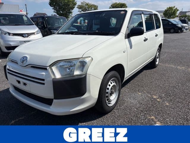 TOYOTA PROBOX van 4WD
