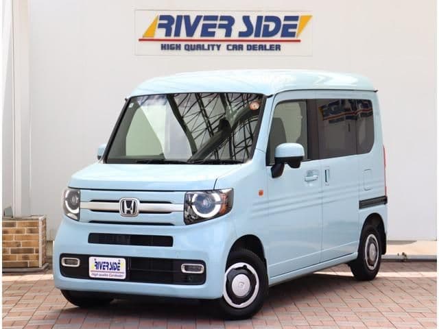 HONDA N-VAN+STYLE
