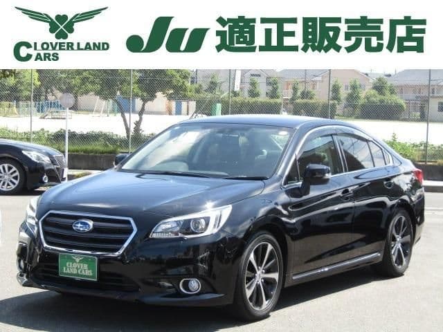 SUBARU LEGACY B4