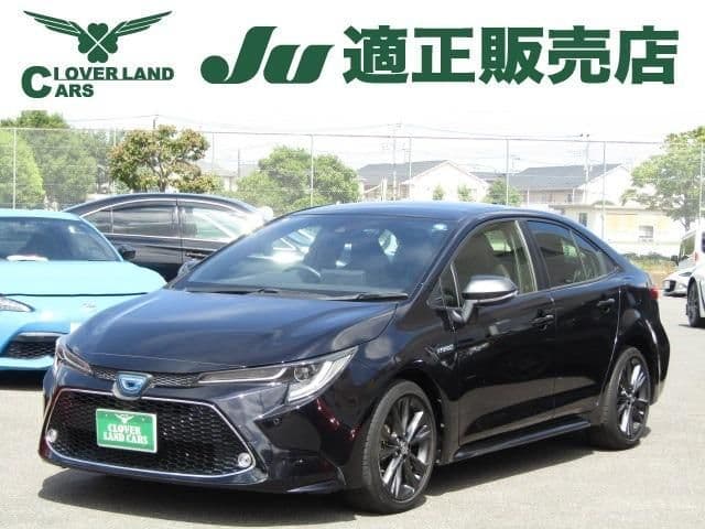 TOYOTA COROLLA sedan