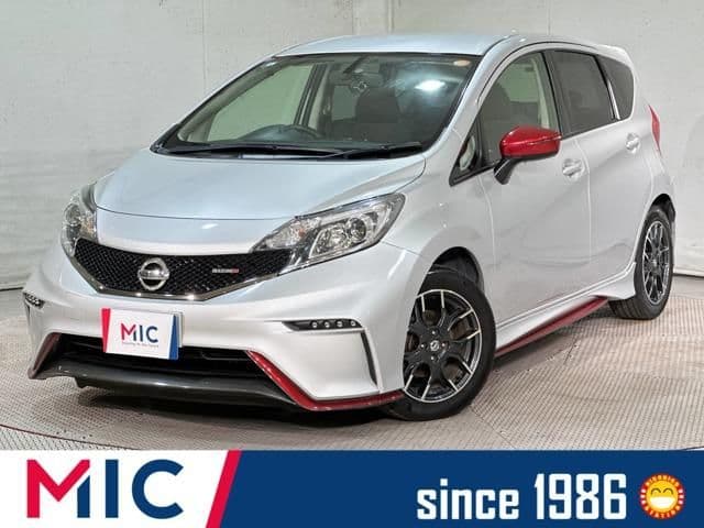 NISSAN