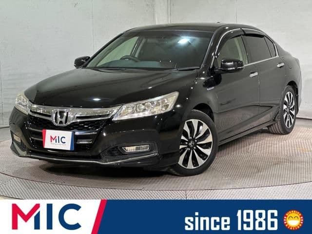 HONDA ACCORD HYBRID