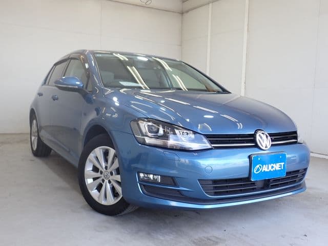 VOLKSWAGEN VOLKSWAGEN GOLF