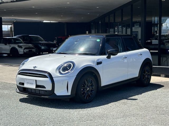 BMW MINI COOPER 5DOOR