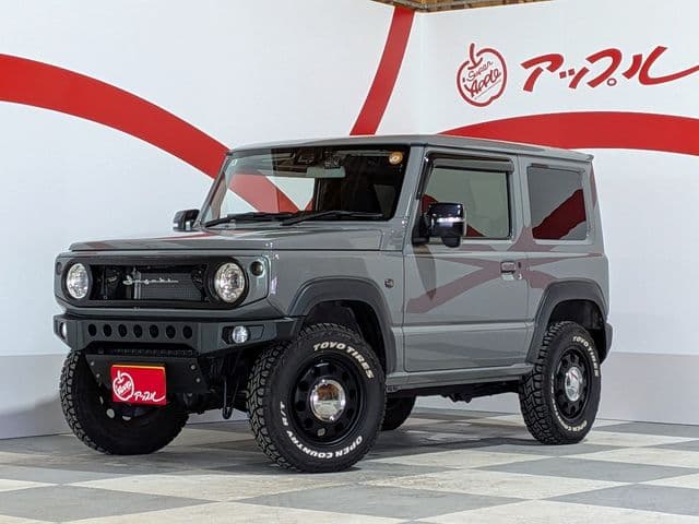 SUZUKI JIMNY 4WD