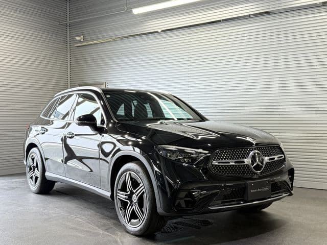 MERCEDES BENZ MERCEDES BENZ GLC class