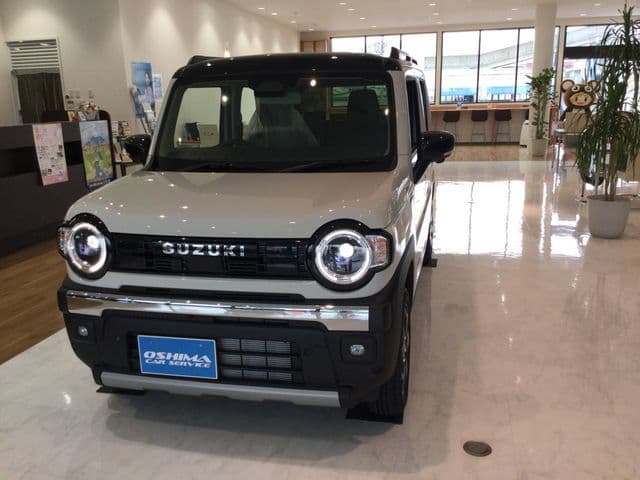 SUZUKI HUSTLER