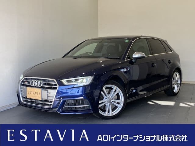 AUDI AUDI S3 SPORTBACK