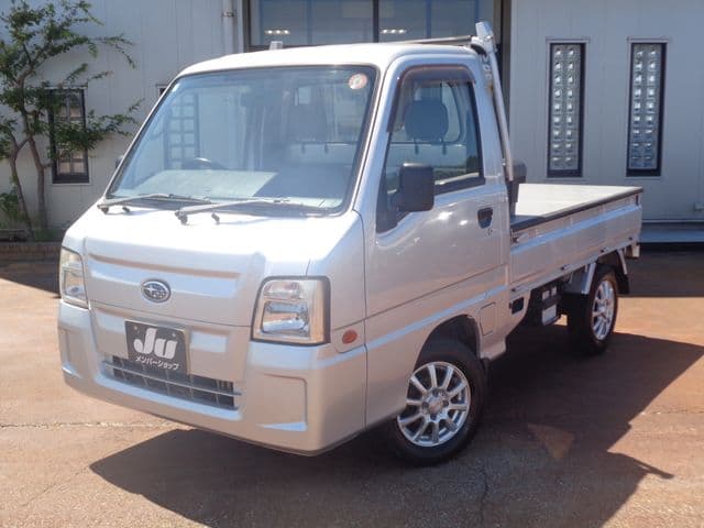 SUBARU SAMBAR truck 4WD