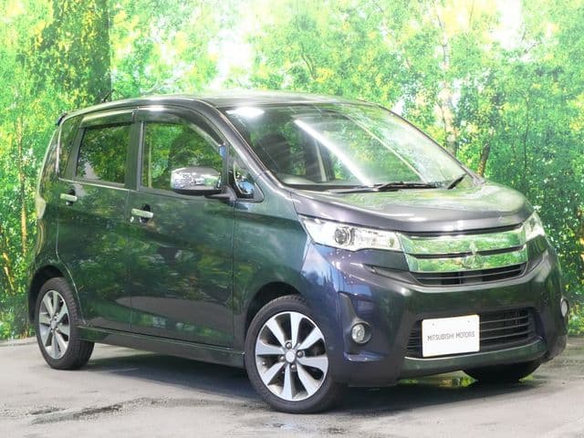 MITSUBISHI eK custom