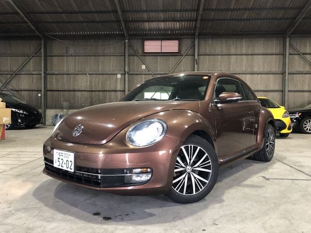 VOLKSWAGEN VOLKSWAGEN The BEETLE