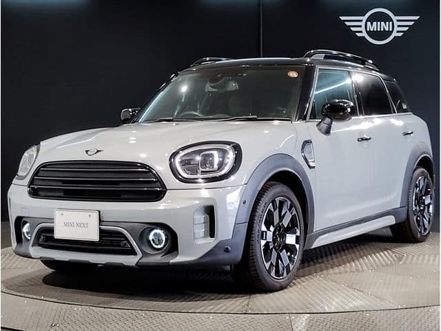BMW MINI COOPER D CROSSOVER