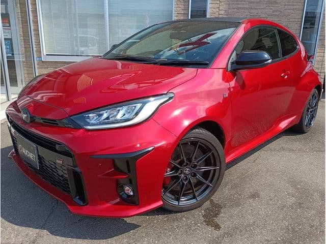 TOYOTA GR YARIS