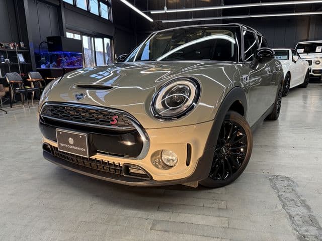 BMW BMW MINI COOPER SD CLUBMAN