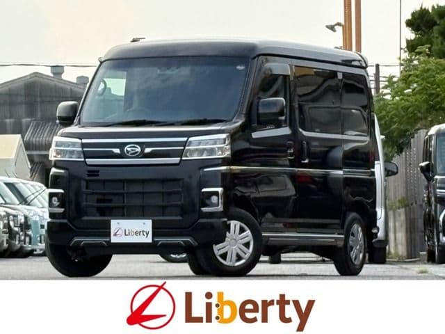 DAIHATSU ATRAI van