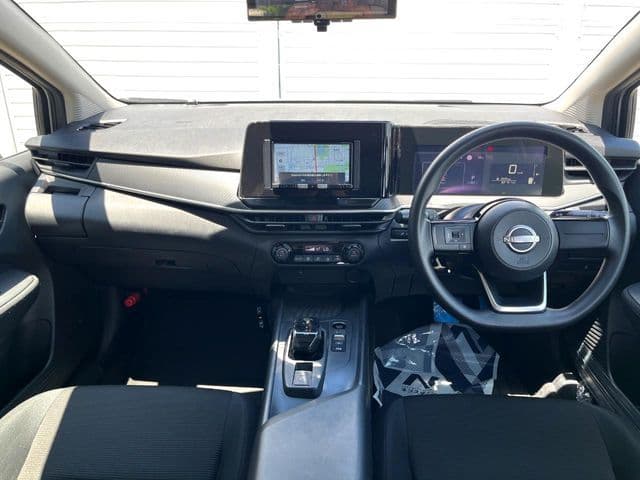 NISSAN