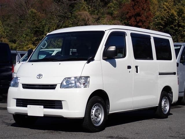 TOYOTA TOWNACE van 4WD