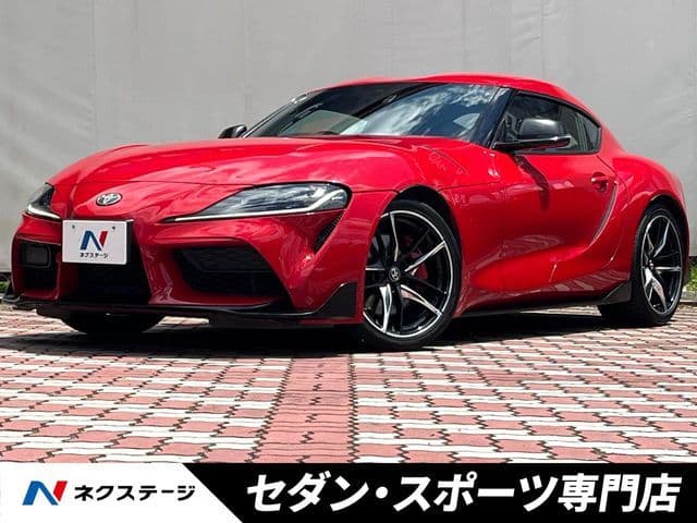 TOYOTA SUPRA