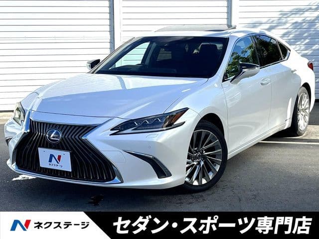 TOYOTA LEXUS ES300h