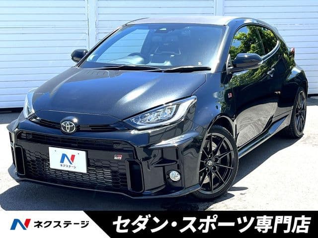 TOYOTA GR YARIS