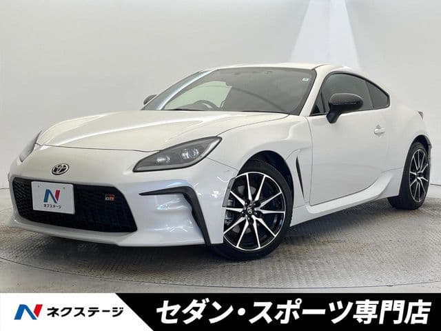 TOYOTA GR86