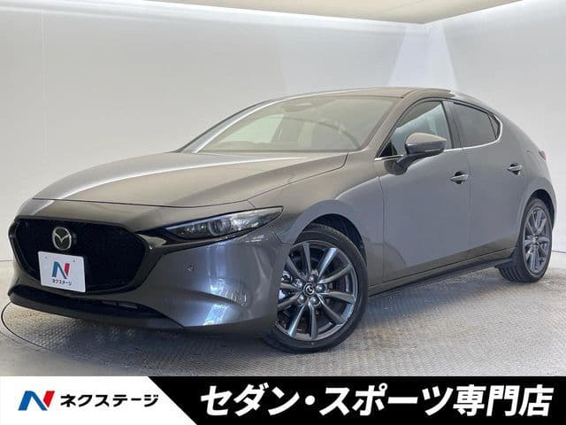 MAZDA MAZDA3 FASTBACK