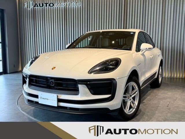 PORSCHE PORSCHE Macan