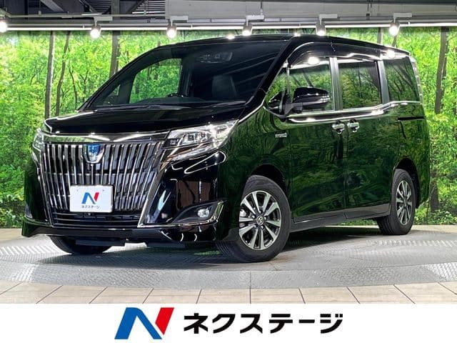 TOYOTA ESQUIRE HYBRID