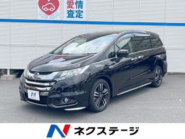 HONDA ODYSSEY HYBRID