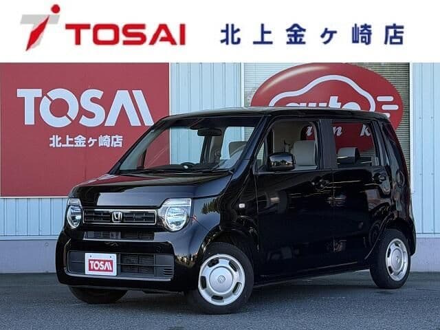 HONDA N-WGN 4WD