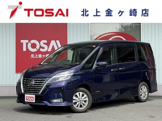 NISSAN