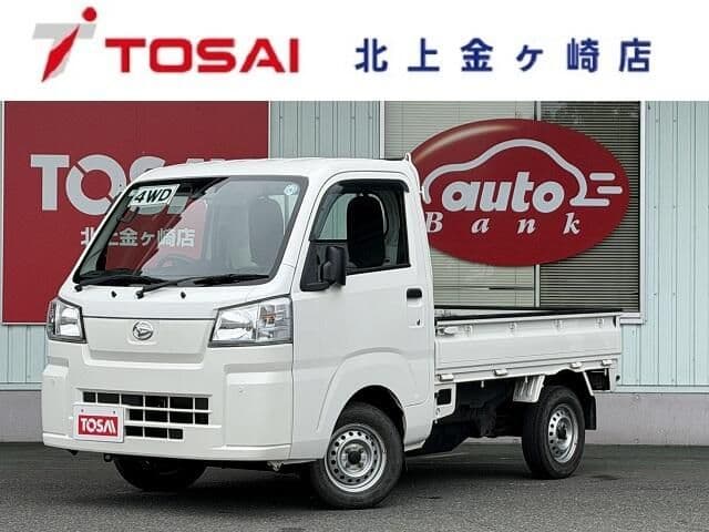 DAIHATSU HIJET truck 4WD