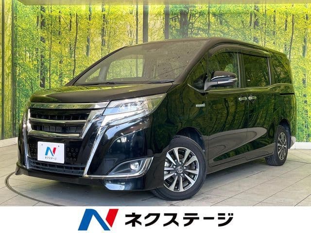 TOYOTA ESQUIRE HYBRID