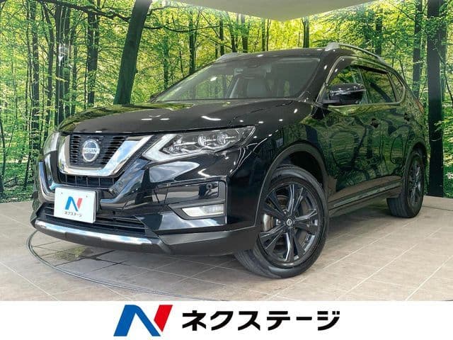 NISSAN X-TRAIL 4WD