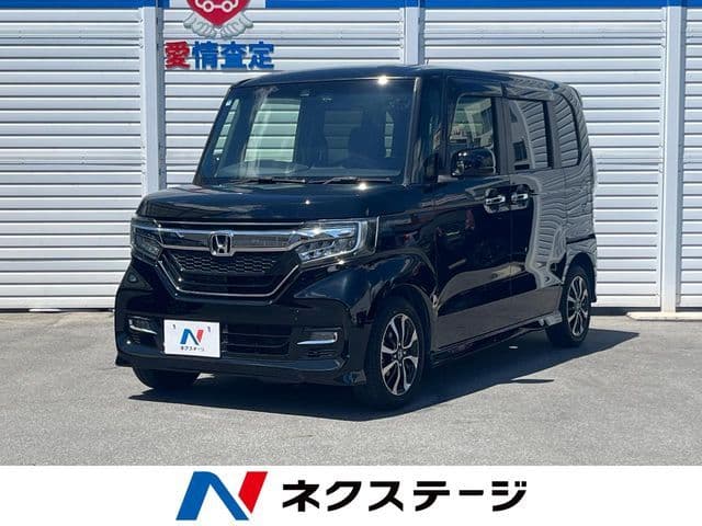 HONDA N BOX CUSTOM