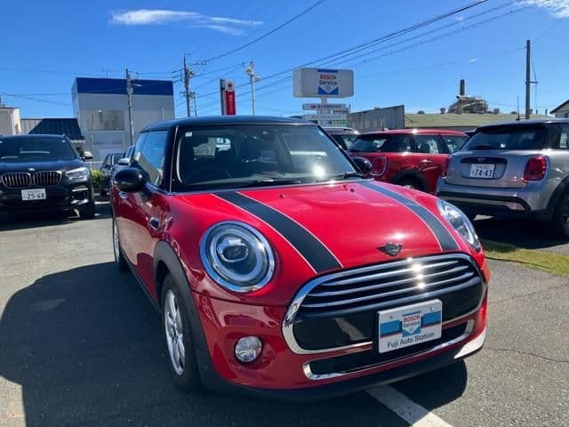 BMW MINI COOPER