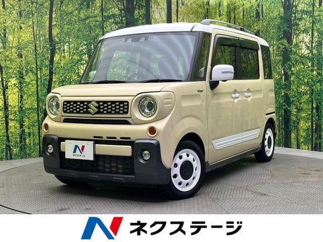 SUZUKI Spacia GEAR
