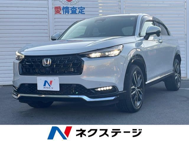 HONDA VEZEL e:HEV
