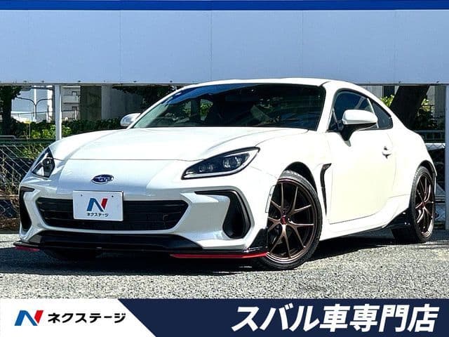 SUBARU BRZ