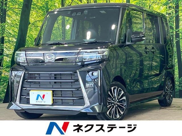 DAIHATSU TANTO CUSTOM