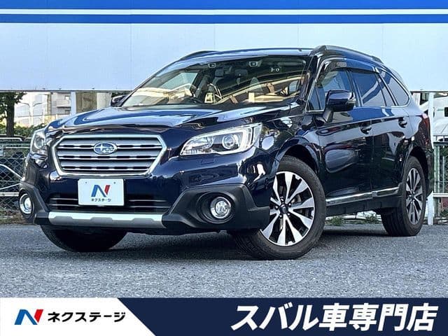 SUBARU