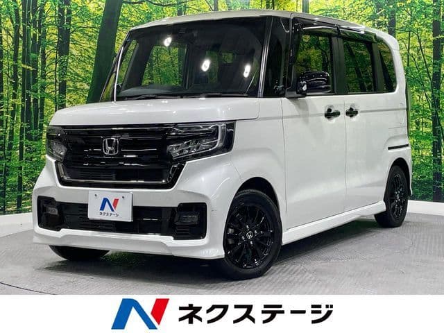 HONDA N BOX CUSTOM