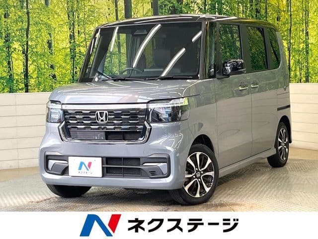 HONDA N BOX CUSTOM