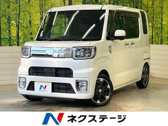 DAIHATSU WAKE