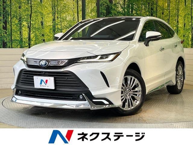TOYOTA HARRIER HYBRID