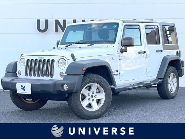 JEEP JEEP WRANGLER UNLIMITED